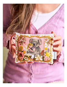 Coin Purse The Secret World Of The Bush
