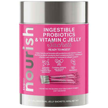 Probiotic & Vitamin C Jelly Sachets