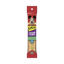 Chomp N Chew With Peanut Butter & Chicken Flavoured Dog Treat Large