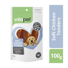 Soft Chicken Tenders Dog Treats