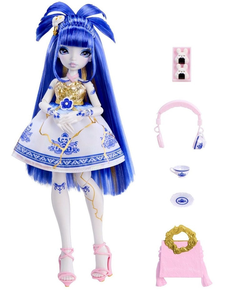 MirrorMi Fashion Doll - Suki Goldpetal (Fragile)
