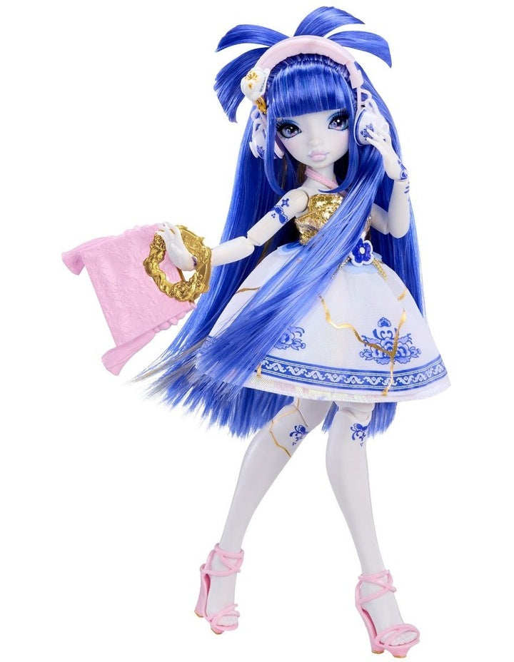 MirrorMi Fashion Doll - Suki Goldpetal (Fragile)