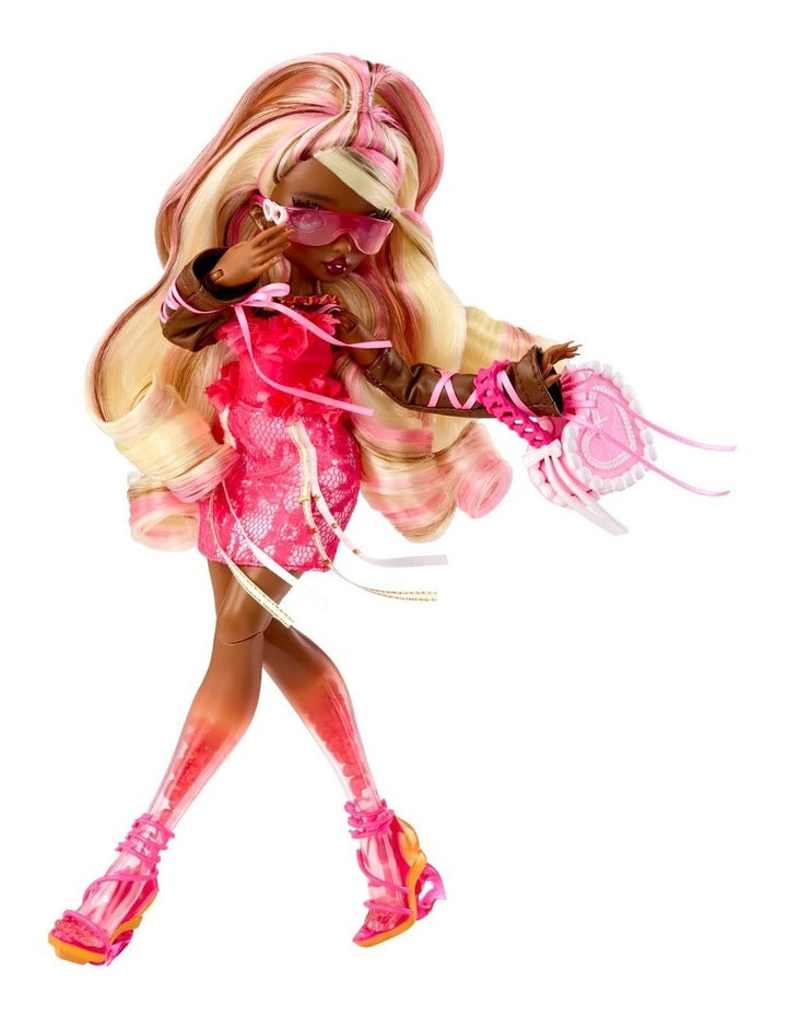 MirrorMi Fashion Doll - Amora Valentina (Love)