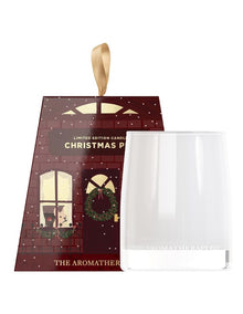 Therapy Festive Christmas Pud Candle 80g