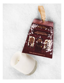Therapy Festive Christmas Pud Candle 80g