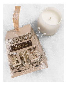 Therapy Festive Caramel Tart Candle 80g