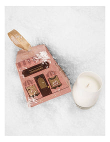 Therapy Festive Croissant Candle 80g