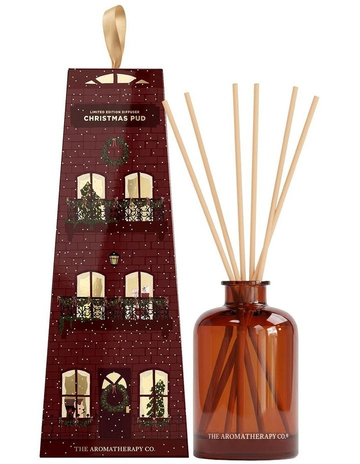 Therapy Festive Christmas Pud Diffuser 100ml