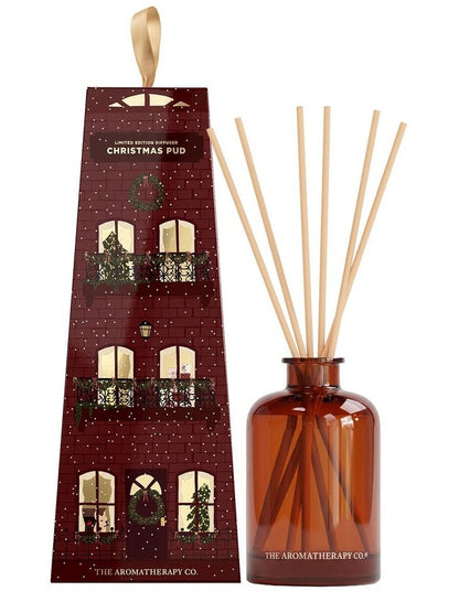 Therapy Festive Christmas Pud Diffuser 100ml