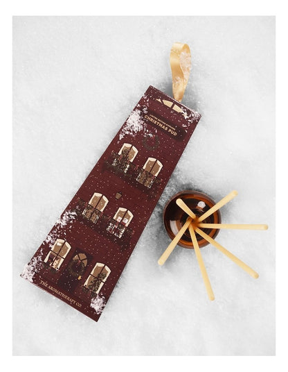 Therapy Festive Christmas Pud Diffuser 100ml