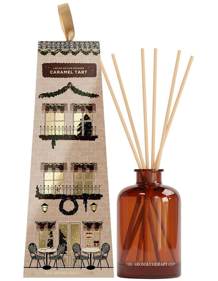 Therapy Festive Caramel Tart Diffuser 100ml