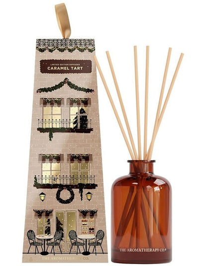 Therapy Festive Caramel Tart Diffuser 100ml