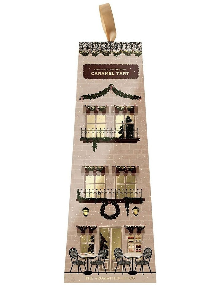 Therapy Festive Caramel Tart Diffuser 100ml