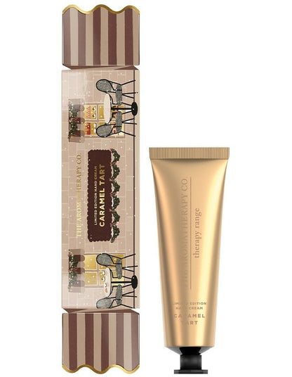 Therapy Festive Caramel Tart Hand Cream 50ml