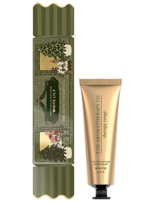 Therapy Festive White Lily Hand Cream 50ml