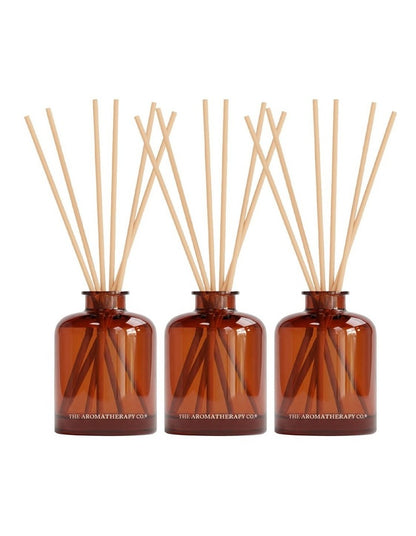 Therapy Trio Diffuser Gift Set 3x 50ml