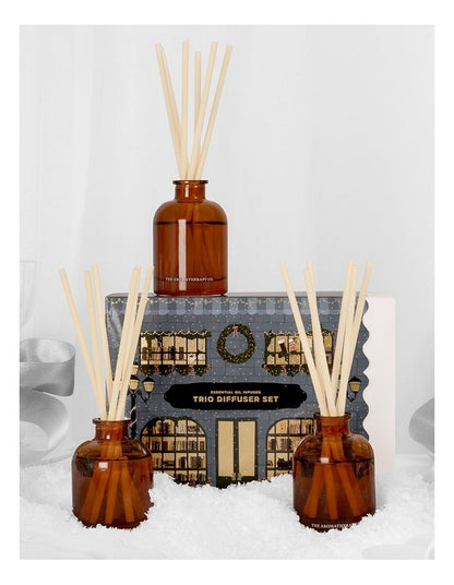 Therapy Trio Diffuser Gift Set 3x 50ml