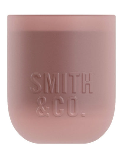 Smith & Co Festive Rose Nougat Candle 80g