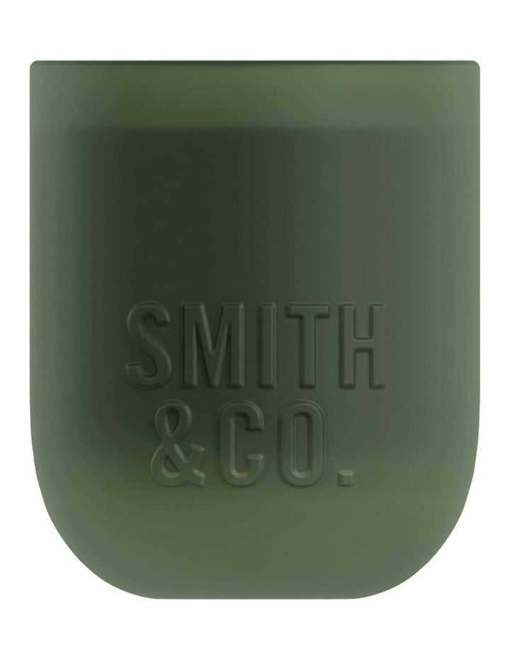Smith & Co Festive Pistachio Creme Candle 80g