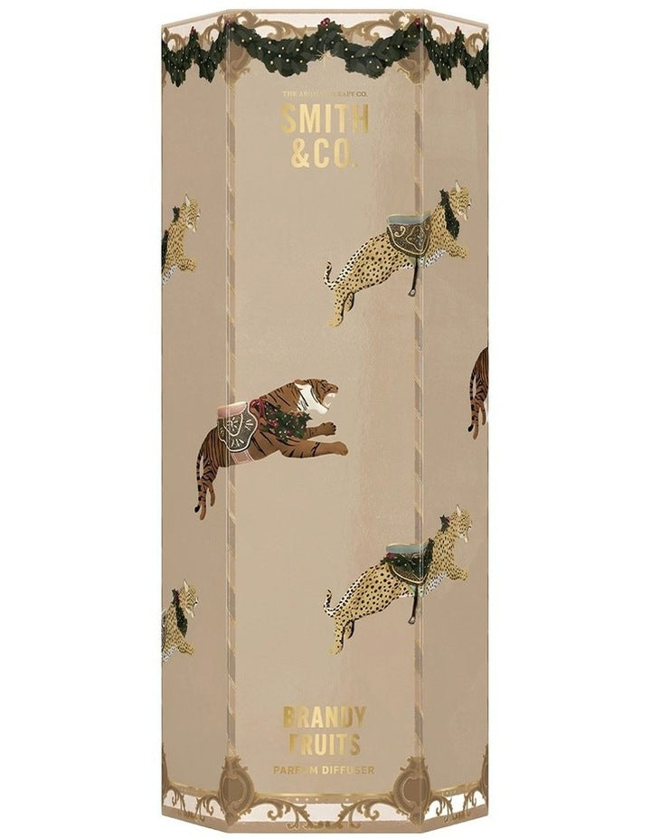 Smith & Co Festive Brandy Fruits Diffuser 100mL
