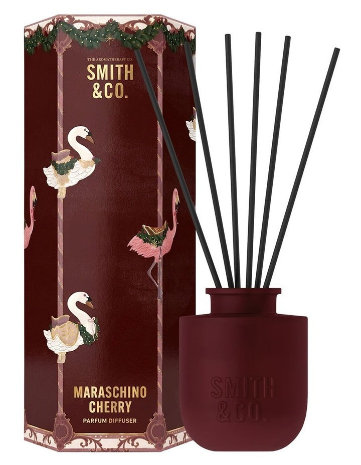 Smith & Co Festive Maraschino Cherry Diffuser 100mL