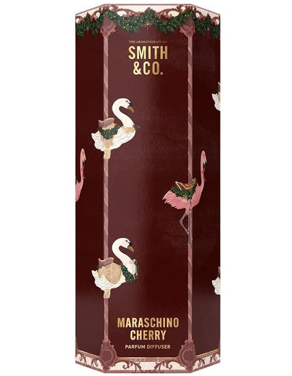 Smith & Co Festive Maraschino Cherry Diffuser 100mL