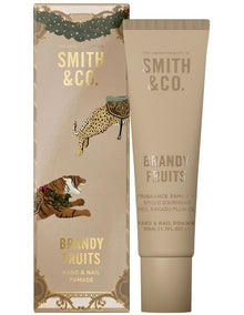 Smith & Co Festive Brandy Fruits Hand Cream 50ml