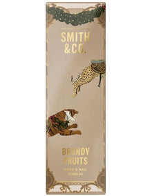 Smith & Co Festive Brandy Fruits Hand Cream 50ml