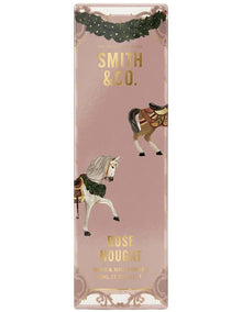 Smith & Co Festive Rose Nougat Hand Cream 50mL