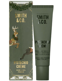 Smith & Co Festive Pistachio Creme Hand Cream 50ml