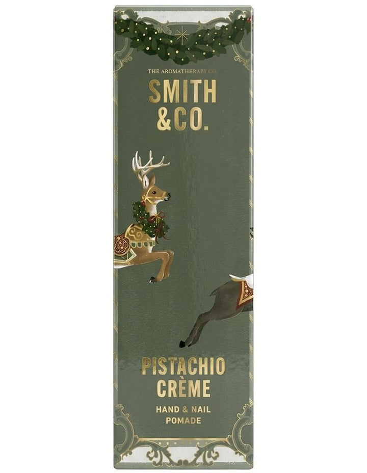 Smith & Co Festive Pistachio Creme Hand Cream 50ml