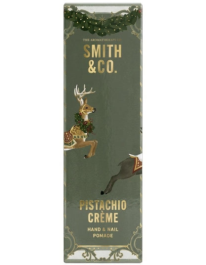 Smith & Co Festive Pistachio Creme Hand Cream 50ml