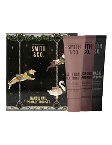Smith & Co Trio Hand Cream Gift Set 3x 30mL