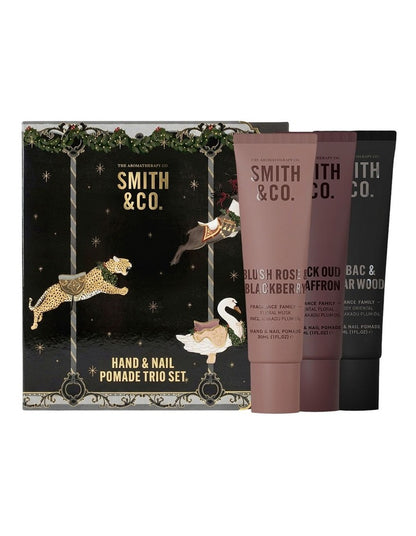 Smith & Co Trio Hand Cream Gift Set 3x 30mL