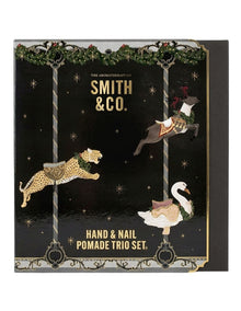 Smith & Co Trio Hand Cream Gift Set 3x 30mL