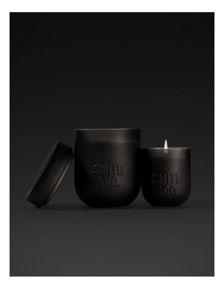 Tabac & Cedar Wood Candle 80g