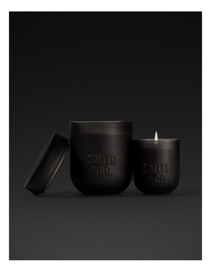 Tabac & Cedar Wood Candle 80g