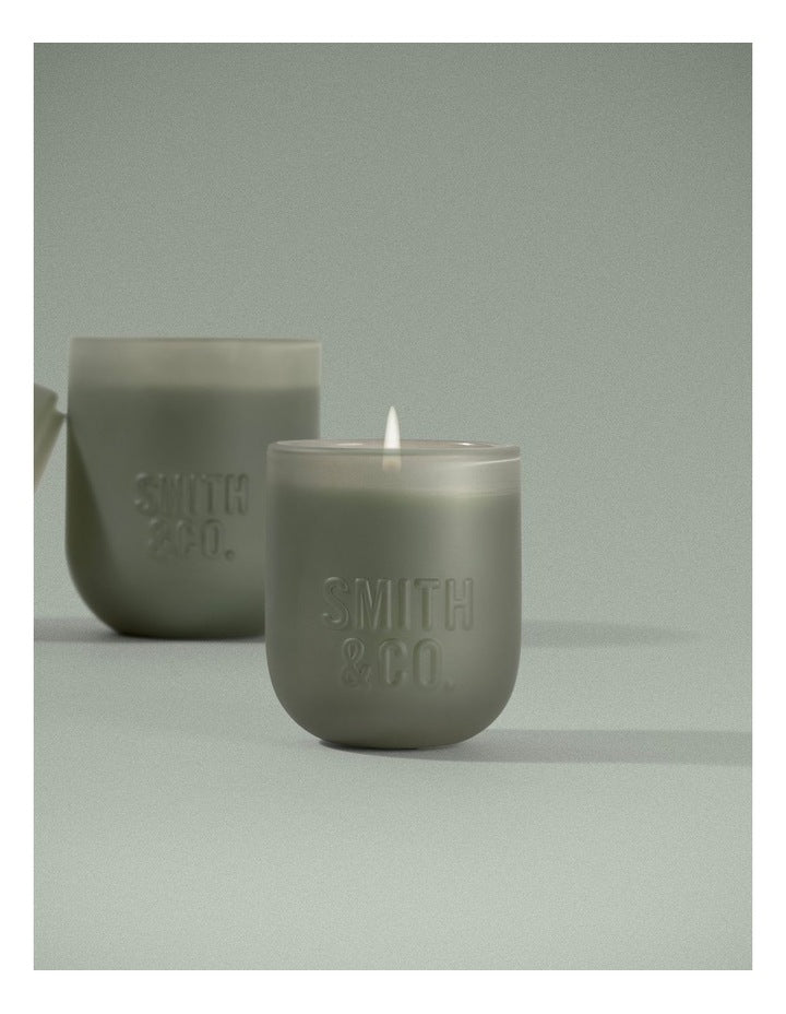 Amber & Freesia Candle 80g
