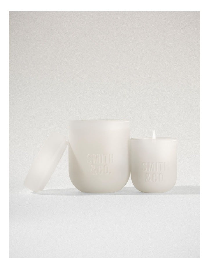 Tonka & White Musk Candle 80g