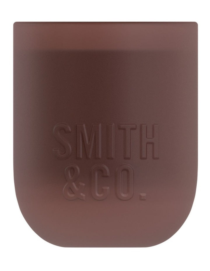 Black Oud & Saffron Candle 80g