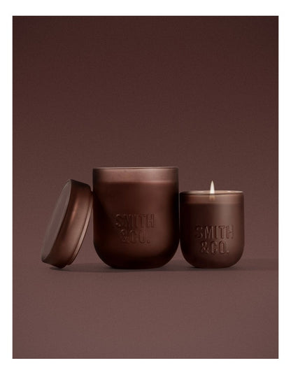 Black Oud & Saffron Candle 80g