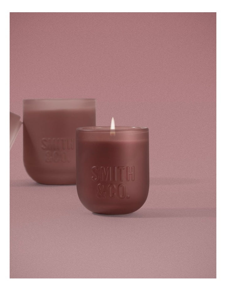 Blush Rose & Blackberry Candle 80g