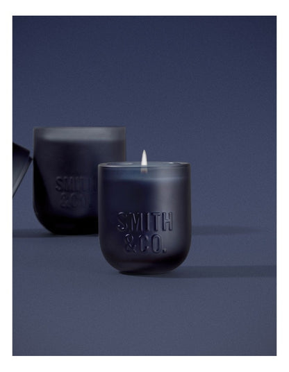 Smoked Suede & Bergamot Candle 80g