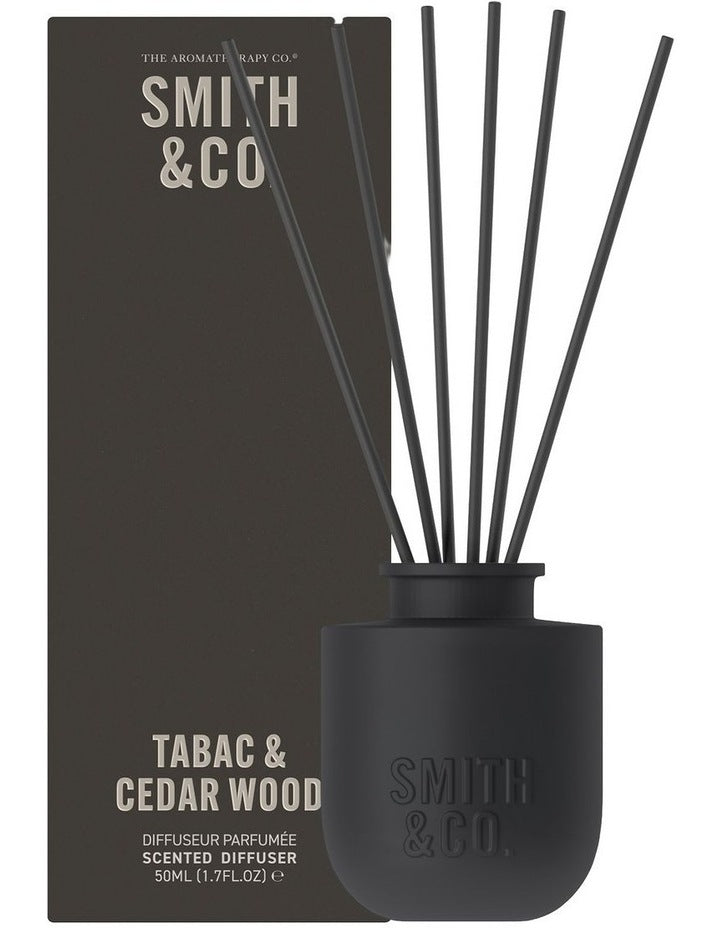 Tabac & Cedar Wood Diffuser 50ml
