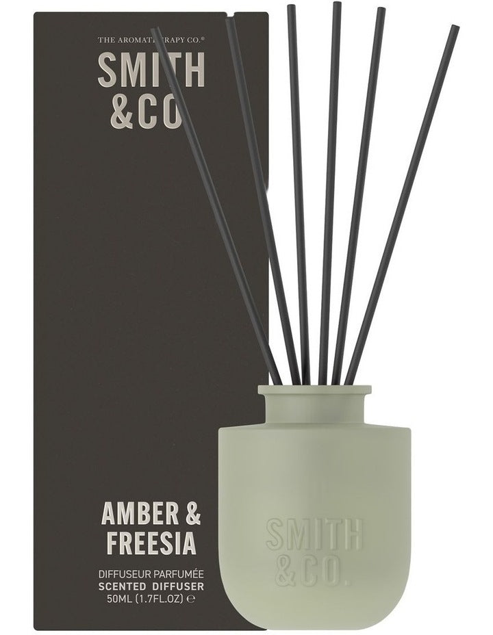 Amber & Freesia Diffuser 50mL