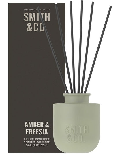 Amber & Freesia Diffuser 50mL