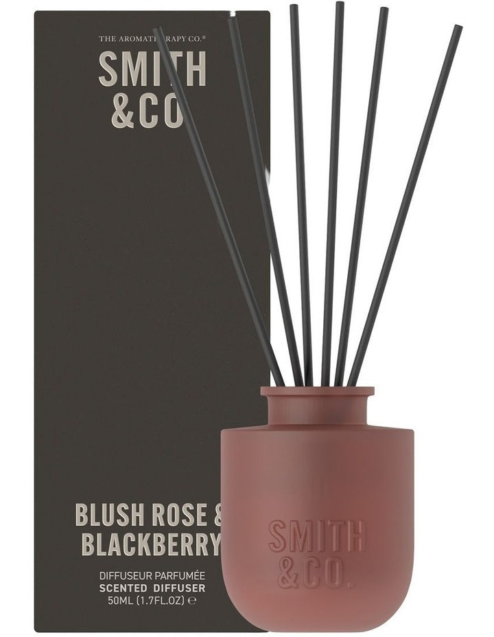 Blush Rose & Blackberry Diffuser 50mL