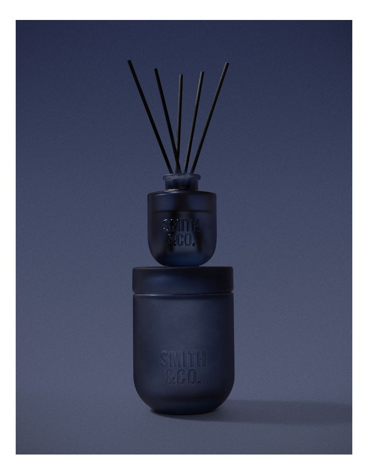 Smoked Suede & Bergamot Diffuser 50mL