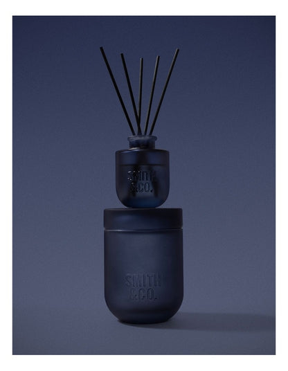 Smoked Suede & Bergamot Diffuser 50mL