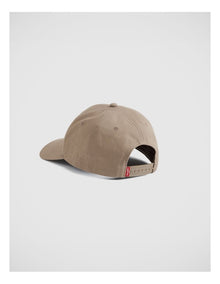 Housemark Logo Cap in Brindle Olive